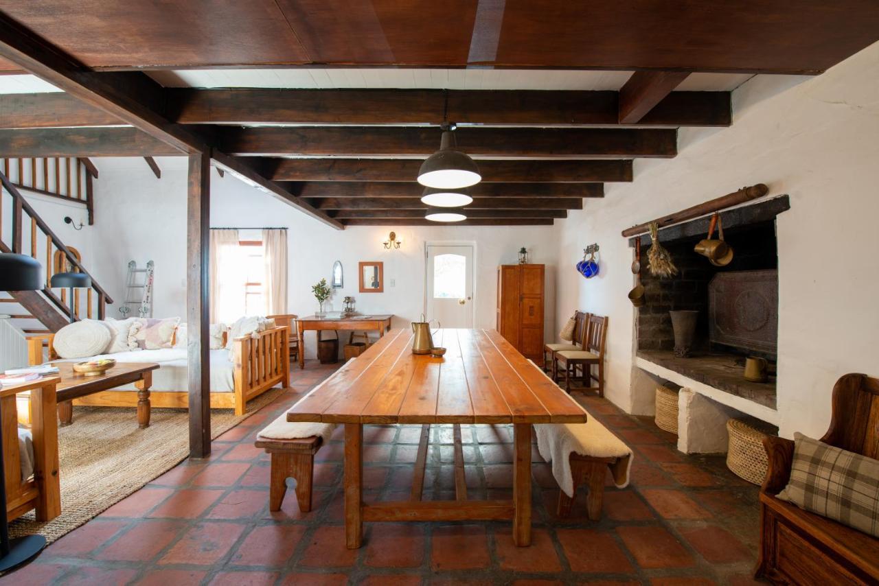 Gonana Studios & Villa Paternoster Exterior photo