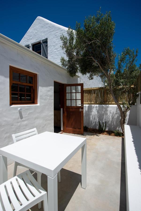 Gonana Studios & Villa Paternoster Exterior photo