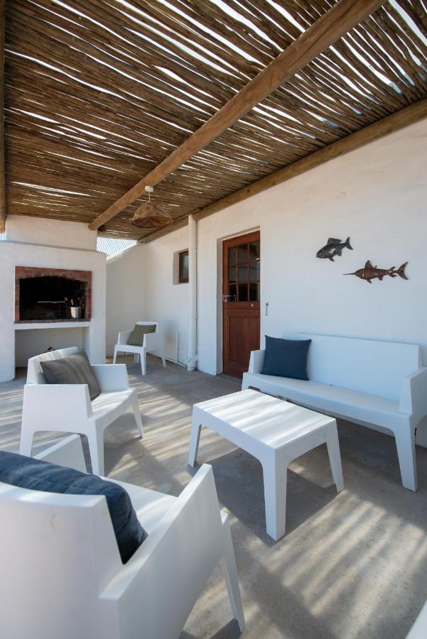 Gonana Studios & Villa Paternoster Exterior photo