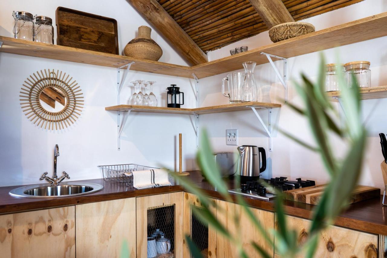 Gonana Studios & Villa Paternoster Exterior photo