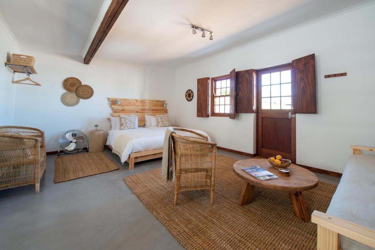 Gonana Studios & Villa Paternoster Exterior photo